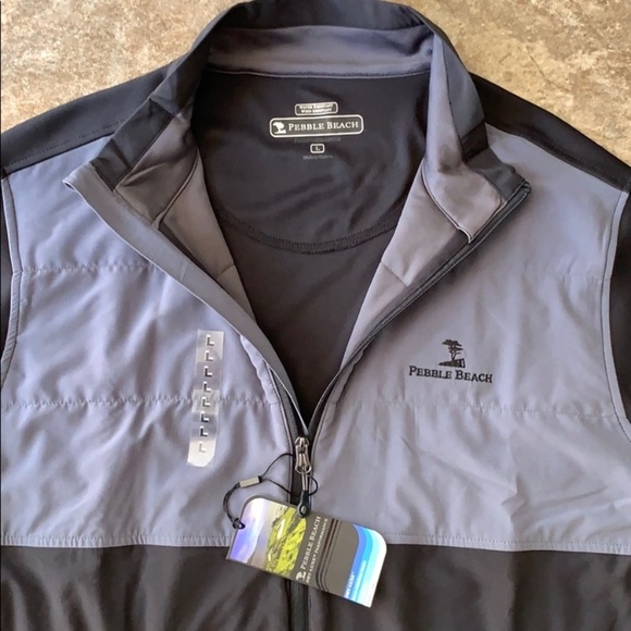 Pebble Beach performance golf jacket - Picture 8 of 10